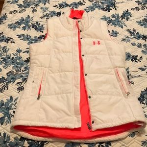 Under Armour vest NWOT
